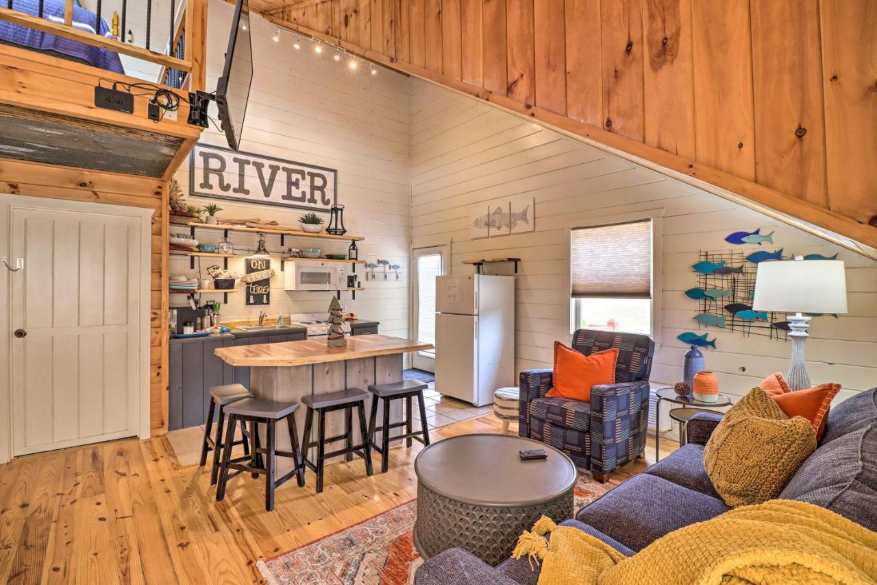 Pet-Friendly Studio With Loft And Mountain Views! Esterno foto