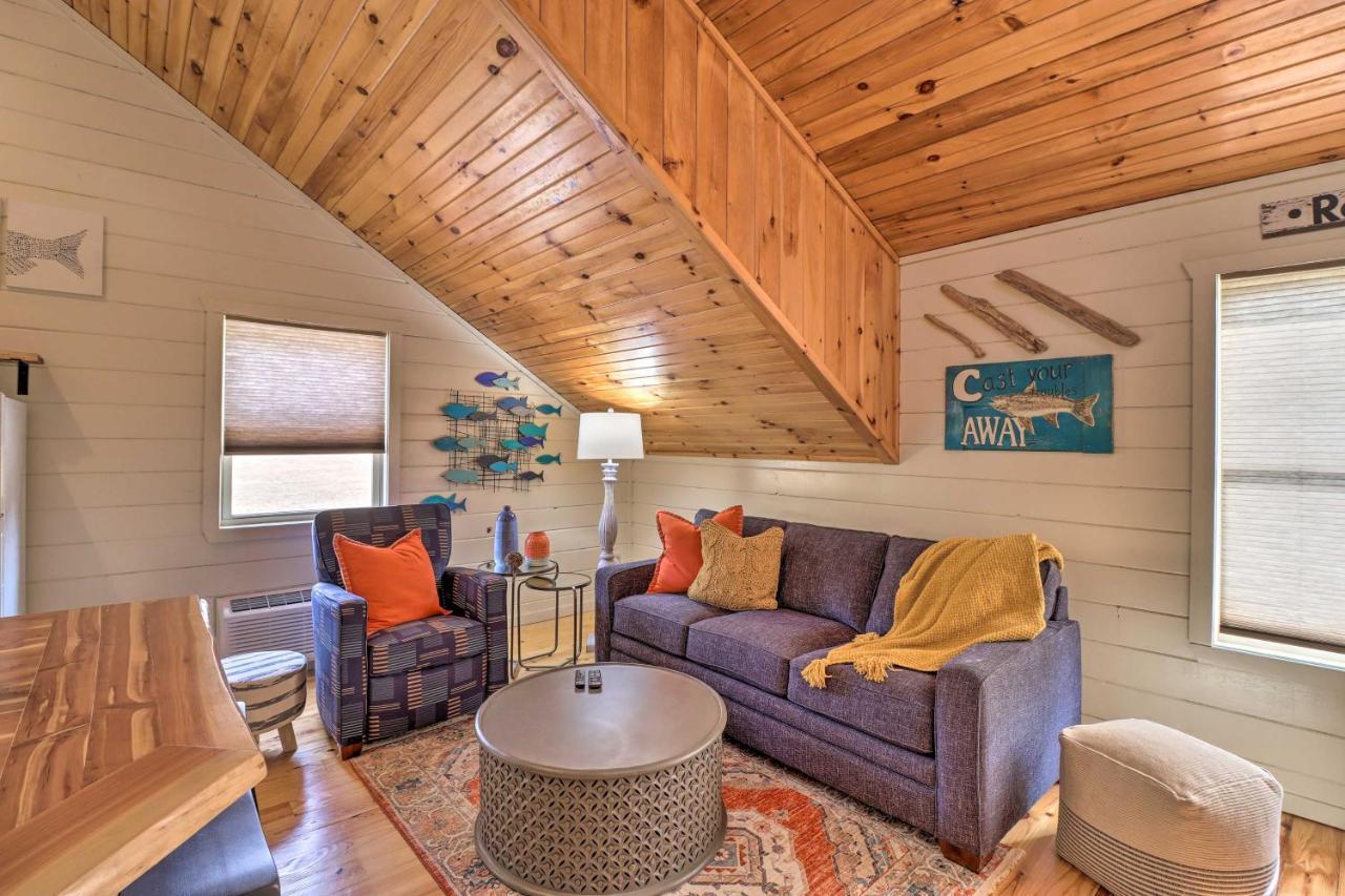 Pet-Friendly Studio With Loft And Mountain Views! Esterno foto