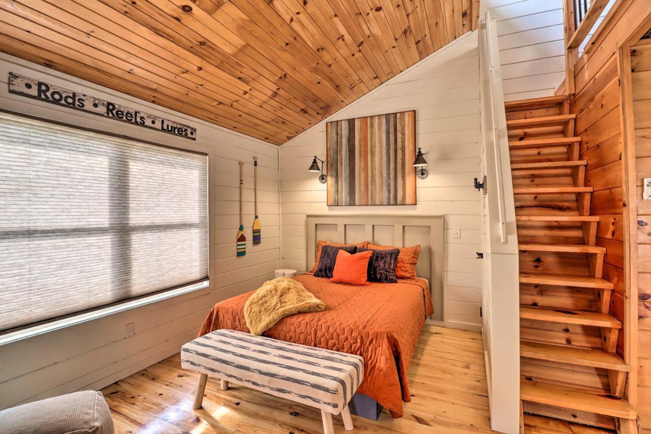 Pet-Friendly Studio With Loft And Mountain Views! Esterno foto