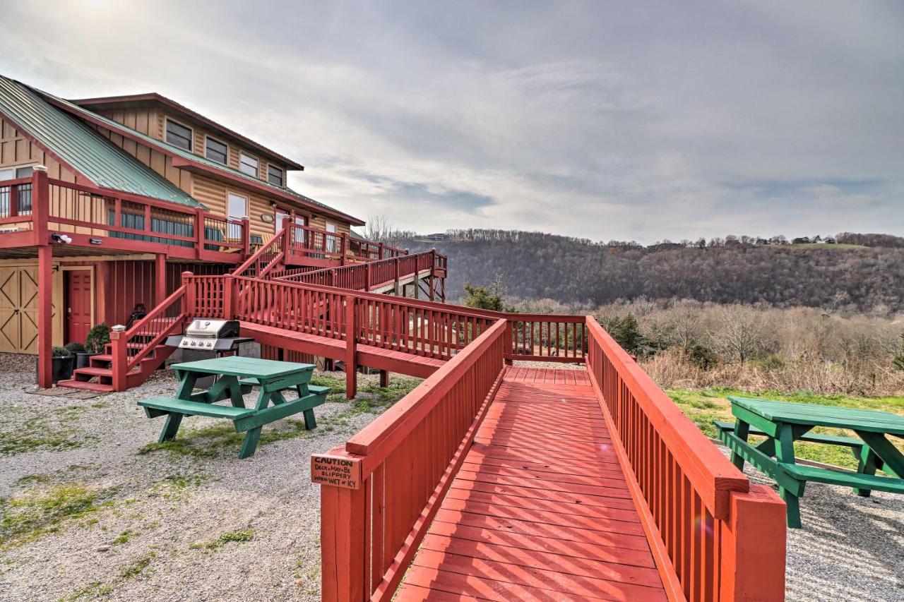 Pet-Friendly Studio With Loft And Mountain Views! Esterno foto