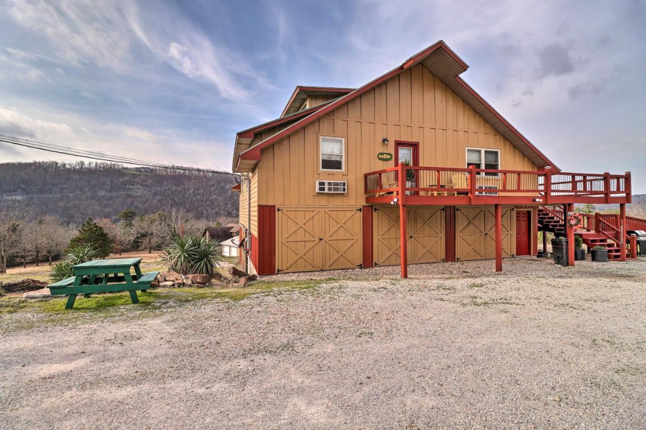 Pet-Friendly Studio With Loft And Mountain Views! Esterno foto