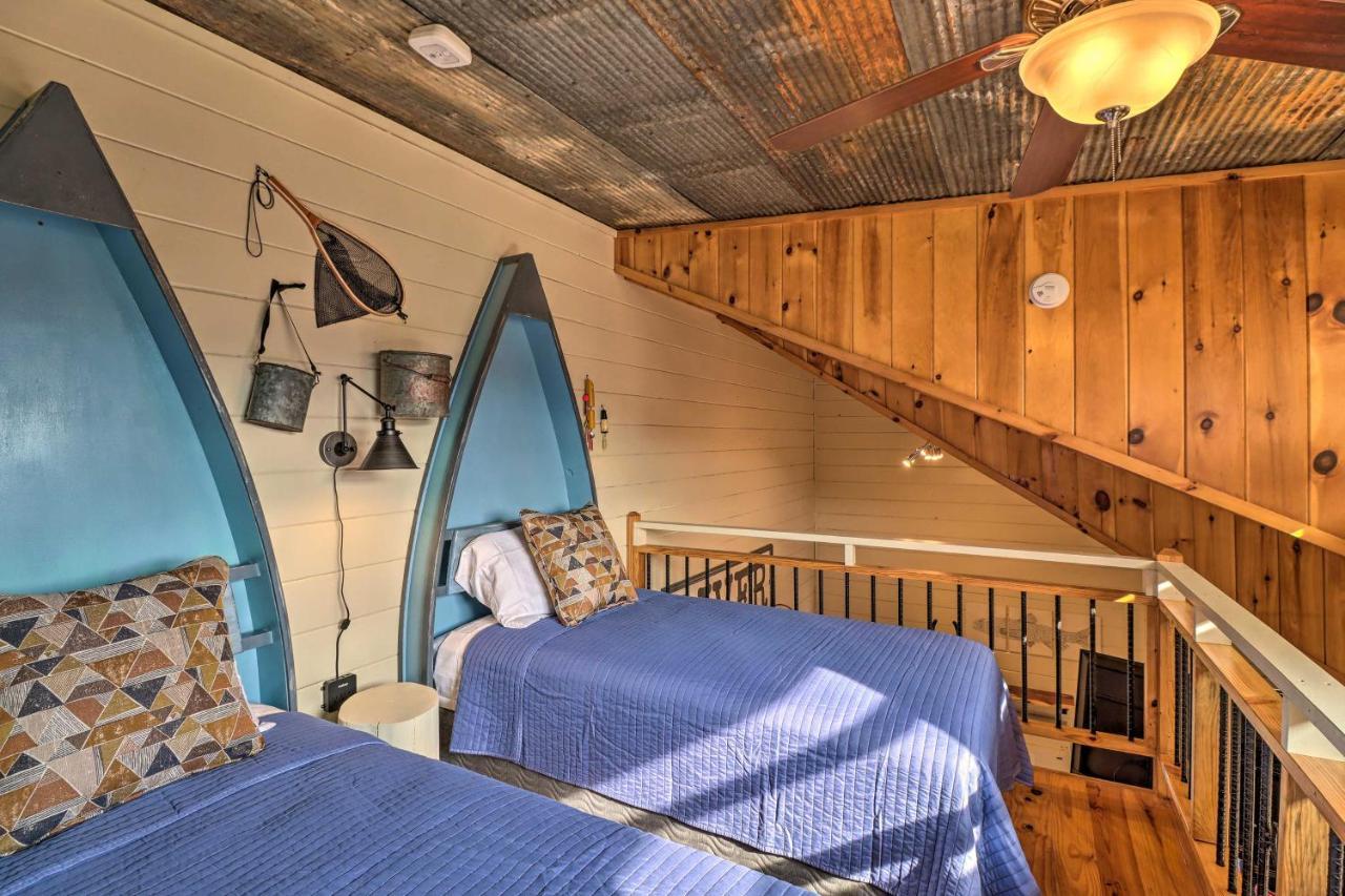 Pet-Friendly Studio With Loft And Mountain Views! Esterno foto