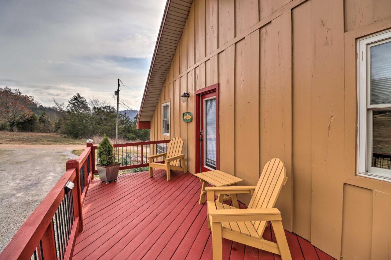 Pet-Friendly Studio With Loft And Mountain Views! Esterno foto