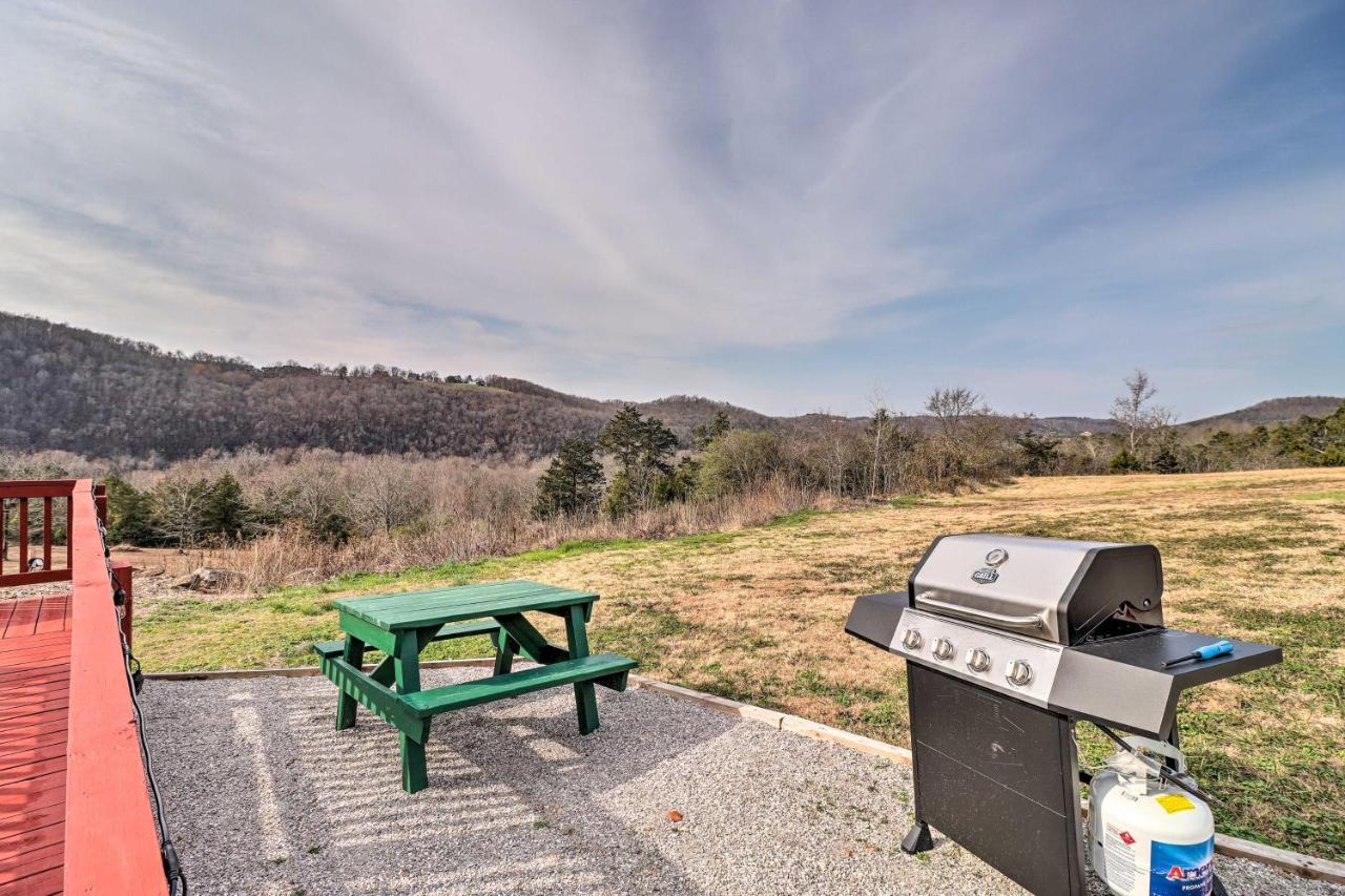 Pet-Friendly Studio With Loft And Mountain Views! Esterno foto